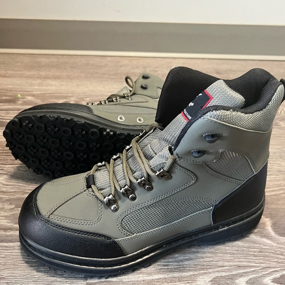 8Fans men’s fishing hunting shoes size 12 (44 ) - Picture 9 of 14